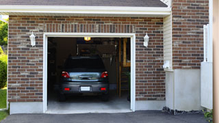 Garage Door Installation at Columbus Park Boston, Massachusetts